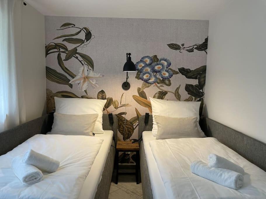 Grafschafft Angenehmes Wohnen - Ferienwohnung Mit 2 Schlafzimmern Pirna Exterior photo