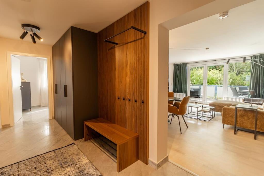 Grafschafft Angenehmes Wohnen - Ferienwohnung Mit 2 Schlafzimmern Pirna Exterior photo