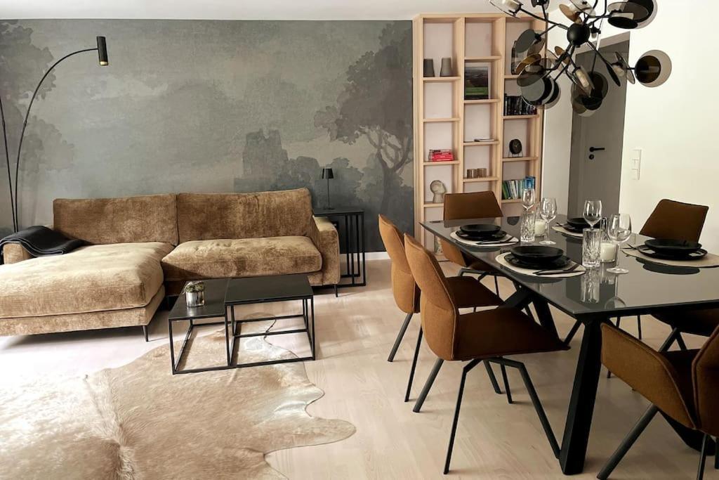 Grafschafft Angenehmes Wohnen - Ferienwohnung Mit 2 Schlafzimmern Pirna Exterior photo