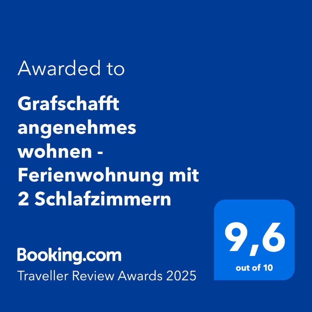 Grafschafft Angenehmes Wohnen - Ferienwohnung Mit 2 Schlafzimmern Pirna Exterior photo